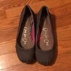 Toms ballet flats